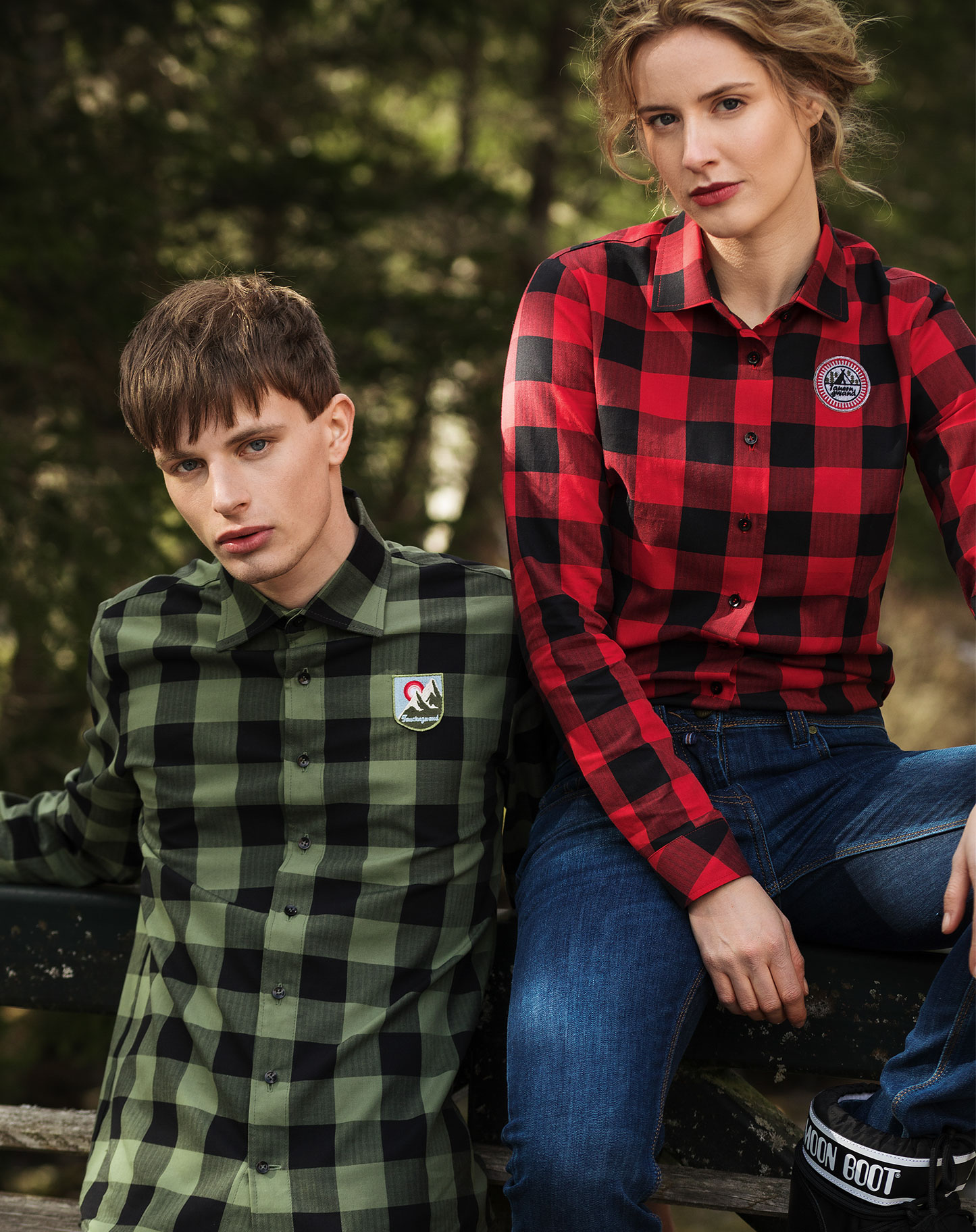 Tauerngwand Toferer Textil
