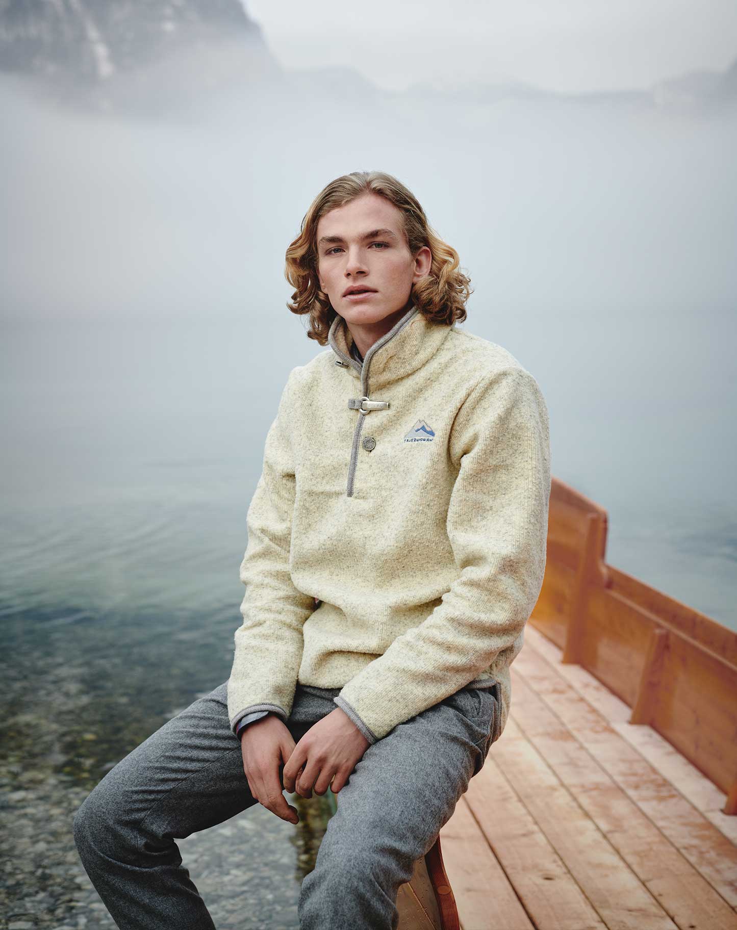 Tauerngwand Toferer Textil